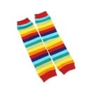 Calcetines arcoiris para niños 1