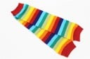 Calcetines arcoiris para niños 2