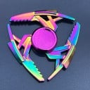Duhový fidget spinner 7
