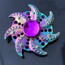 Duhový fidget spinner 9
