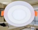 Tvåfärgad tak LED-lampa J653 6