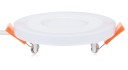 Tvåfärgad tak LED-lampa J653 7