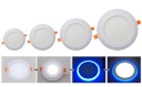Tvåfärgad tak LED-lampa J653 11