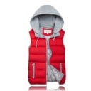 Gilet pour femme avec capuche 4
