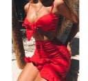 Mini rochie din două piese 4