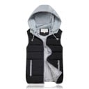 Gilet pour femme avec capuche 8