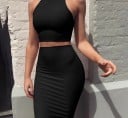Vestido de dos piezas Clorinda 6