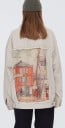 Jeansjacka F1179 2
