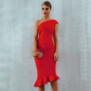 Vestido elegante de mujer 8