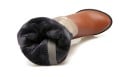 Eleganta stövlar med blockklack J1919 5