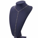 Elegant halsband J661 4