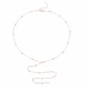 Elegant halsband J661 6