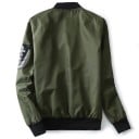 Elegant herrjacka med krage J2516 5