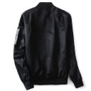 Elegant herrjacka med krage J2516 6