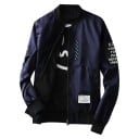 Elegant herrjacka med krage J2516 7