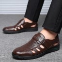 Eleganta herrskor James 8