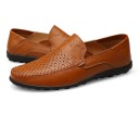 Eleganta loafers för män Mario J1921 5