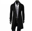 Elegantní pánský kabát J1302 3