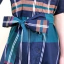 Elegante vestido de otoño 5