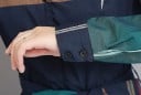 Elegante vestido de otoño 6