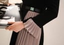 Rochie elegantă plisată 5