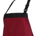 Delantal de cocina de algodón J1353 6