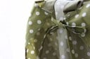 Delantal de cocina con lunares J1959 6