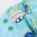 Kvalitet babybaddräkt J705 6