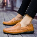 Kvalitets loafers för män J1966 5