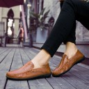 Kvalitets loafers för män J1966 7
