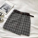 Minifalda vintage de mujer 2