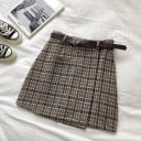 Minifalda vintage de mujer 3