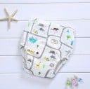 Tygtrosor för bebisar 4