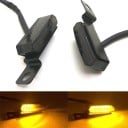 LED-suuntavilkut moottoripyörään 2 kpl N46 3