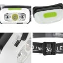LED-ajovalo J407 11