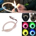 LED-moottoripyörän pakoputkivalo 6