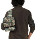 Fannypack för män T712 9