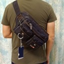 Fannypack för män T793 3