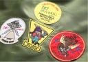 Flygjacka för herr med broderi J1434 13