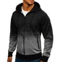 Manteau zippé pour homme F40 5