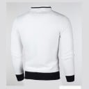 Herresweatshirt med krave F7 8