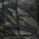 Herresweatshirt med militærmønster J1436 15