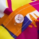 Cămașă pentru bărbați viu colorată J1445 5