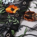 Cămașă translucidă pentru bărbați F665 3