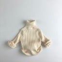 Rollkragenpullover für Kinder L602 2
