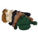 Rollkragenpullover für Kinder L602 7