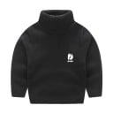 Rollkragenpullover für Kinder L647 3