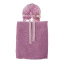 Set de sesión de fotos infantil: gorro y bufanda 3