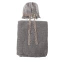 Set de sesión de fotos infantil: gorro y bufanda 5