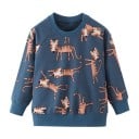 Kinderpullover L515 6